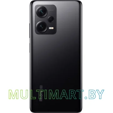 Смартфон Xiaomi Redmi Note 12 Pro+ 5G 8GB/256GB международная версия (черный) картинка 2
